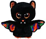 Scarem - Halloween Fledermaus, 15cm, mit Glitzeraugen, Beanie Boo's, limitiert