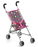 Puppenbuggy Roma, Puppenwagen, Mini-Buggy