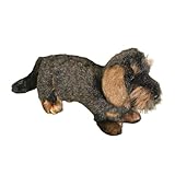 Förster Stofftiere 1508 Rauhaardackel 45cm