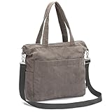 Fillikid Wickeltasche Cord Exclusiv| Baby Windeltasche Mom Bag | Inkl. Wickelauflage, Thermotasche, viele Fächer, Schultergurt & Haken für Kinderwagen | Wickel Organizer ab Geburt & Kliniktasche