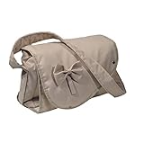 Eichhorn Wickeltasche inklusive Wickelunterlage - Beige