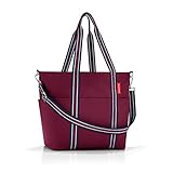reisenthel baby organizer Wickeltasche 50 x 30 x 20 cm / 15 l / dark ruby
