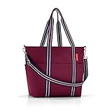 reisenthel baby organizer Wickeltasche 50 x 30 x 20 cm / 15 l / dark ruby