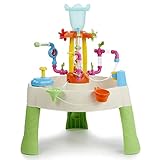 Little Tikes 0050743642296 'BRUNNEN Factory' Wasser Tisch