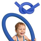 Outtec® Schwimmnudel Poolnudel, Wassernudel, Schwimmhilfe, Schwimmstange 148 cm
