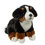 Teddys Rothenburg Kuscheltier Berner Sennenhund Welpe sitzend 25 cm Hunde Plüschhund