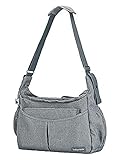 Babymoov Wickeltasche Urban Bag smokey