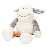 Minifeet Schaf Elke - Für Dich oder als Geschenk für alle Tierfreunde, Schafliebhaber und Kuschelfreunde