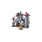 Playmobil Burg des Schwarzen Barons zum Mitnehmen 6697 (Playmobil Super4)