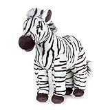 Ulysse 770720 National Geographic Zebra Plüsch, Natur