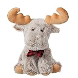 Apricot Lamb Plüschtiere Plüsch Weich Gefüllte Tiere Rentier Kuscheltier für Kinder und Baby Elchhirsch Hirsch 20cm