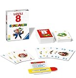 Ravensburger 27343- Super Mario Level 8, Das spannende Kartenspiel für 2-6 Spieler ab 8 Jahren, Super Mario Geschenke - Geburtstagsgeschenke