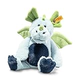 Steiff 067105 Samu Drache - 28 cm - Kuscheltier - bunt, Angel Falls