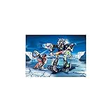 PLAYMOBIL Top Agents 70233 Arctic Rebels Eisroboter, Ab 6 Jahren