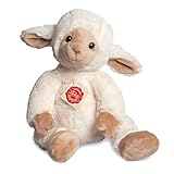 Teddy Hermann Herzekind 93854 Schaf Lamm Lämmchen Frido 32 cm, Kuscheltier, Plüschtier