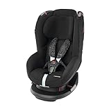 Maxi-Cosi Tobi Kindersitz, mit 5 komfortablen Sitz-und Ruhepositionen, Gruppe 1 Autositz (ca. 9-18 kg), nutzbar ab ca. 9 Monate bis ca. 4 Jahre, Black grid