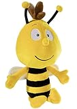 Heunec 605671 Biene Maja Willi mittel 30 cm, Mehrfarbig