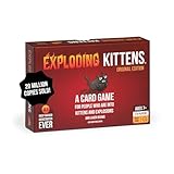 Exploding Kittens - Kartenspiel