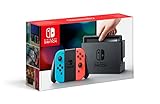 Nintendo Switch-Konsole Neon-Rot/Neon-Blau