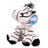 Minifeet Zebra Zora - Das gestreifte Geschenk für kleine Abenteurer und Tierliebhaber!
