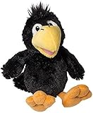 Duckshop I Stofftier I Kuscheltier Rabe Karl I Krähe I Vogel I Geschenk für Kinder