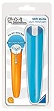 Ravensburger tiptoi Stifthülle zum Wechseln in Blau/Wechselhülle für den tiptoi Stift mit Aufnahmefunktion/Geeignet für Kinder ab 3 Jahren