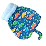 Katzenbett, Katzenbett, Katzenbett, Schlafsack, 360 Grad Wickelbett, 360-Grad-Wickelbett, Katzenbett mit Anti-Freeze und Plüschmaterial, waschbar, weich, Plüsch, doppelte Schicht, für Katzen und