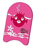 Beco 9653 Unisex Jugend Sealife Schwimmbrett, pink, One Size
