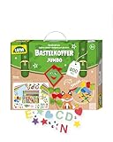 Bastelkoffer mit über 800 Teilen (LENA)