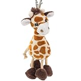 Schaffer 0238 Plüsch schlüsselanhänger Giraffe Bahati