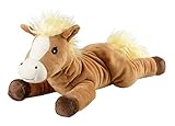 Warmies® Wärmekissen/Stofftier 'Pony' Hirse Lavendelfüllung 40cm 700g (exklusives Warmies-Design für Greenlife Value)