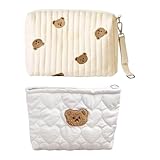 2-Teilige Clutch-Tasche, Wickeltasche, Mama-Tasche, Organizer-Wickeltasche, Baby-Wickeltasche, Mama-Tasche Mit Reißverschluss, Universelle Wickeltasche, Tragbare Wickeltasche