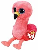 TY 37262 Gilda Pink Flamingo - Beanie Boos Med