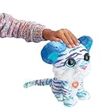 FurReal Hasbro E9587 North, das Säbelzahnkätzchen interaktives Spielzeugtier, 35+ Geräusch- und Bewegungskombinationen, ab 4 Jahren