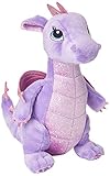 Aurora World 30837 Larkspur Dragon, Violett