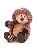 NICI Kuscheltier Igel Hetch Hogan 15cm schlenkernd, Braun
