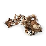 SIGIKID 39637 Cheeky Cheetah BeastsTown Leopard für Mädchen Jungen und Erwachsene Kuscheltier empfohlen ab 3 Jahren Mehrfarbig/Leopard