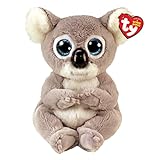 Ty Beanie Boos Koala Melly - 15 cm, 2009303, Grau
