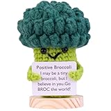 Mwmoeen Lustige Positive Kartoffel Pocket Hug, Kreative Positive Kartoffel Puppe Geschenke Beste Freundin Geschenke für Freundin Kleine Geschenke für Frauen(A28)