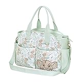 Disney Unisex 4062 Mommy Tasche für Kinderwagen Roar, Der König der Löwen, Einheitsgröße