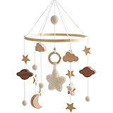 Mobile Baby,Mobile Filz,Mobile Wickeltisch,Filz Bettglocke,Mobile Papier Baby,Mobile Baby Basteln Filz,Bettglocke Baby,Mobile Stern Baby,Mobile Baby Holz,Neugeborenen Geschenk Für Baby