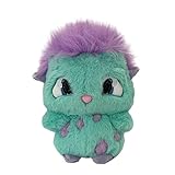 Tanxier Bibble Kuscheltier, Niedliche Bibble Plüschtiere, Niedliches Plüschtier Zubehör, Stofftier, Stoffpuppe für Jungen und Mädchen, Raumdekoration