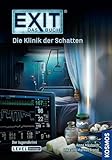 Franckh-Kosmos EXIT - Das Buch: Die Klinik der Schatten, Silver, FKS1702290