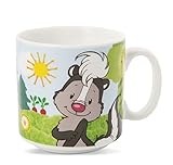 NICI Hase, Stinktier, Waschbär-Forest Friends 47353 Bunt