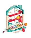 Hape Melodien-Haus, Kugelbahn und Xylophon, ab 12 Monaten