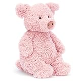 LGWJHCY Piggy Plüschpuppe, Nettes Cartoon Plüschtier, Bequemes und Weiches Plüschtier, Rosa Schwein Plüschpuppe, Haus- und Autodekoration, Jungen und Mädchen