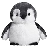 YOUYIKE Pinguin Kuscheltier（20 cm）, SüßEs Pinguin PlüSchtier, Perfekter Begleiter Für Tierliebhaber，Ideal Als Spielbegleiter Und Dekoration, Geschenk Für Besondere Anlässe