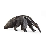 schleich WILD LIFE | Ameisenbär 14844 | detailgetreue Tierfiguren | Zoo Spielzeug | tolles Geschenk für Jungen und Mädchen | Deko für Geburtstag | Spielfigur ab 3 Jahren | 14 x 4 x 6 cm