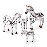 Terra AN2728Z - Zebrafamilie, Spiel, mehrfarbig