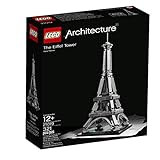 LEGO Architecture 21019 - Der Eiffelturm, Sehenswürdigkeiten-Baureihe
